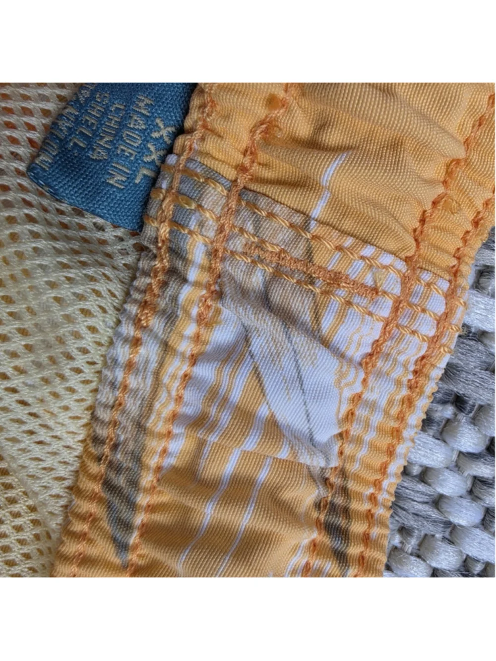 Tommy Bahama Relax Swim Trunks Mens 2XL NWT Tropical Hibiscus Floral Yellow